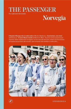 Cover The Passenger - Norvegia (eBook, ePUB)