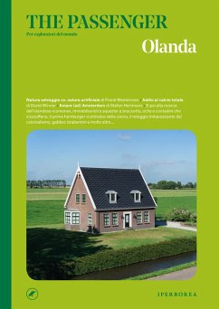 Cover The Passenger - Olanda (eBook, ePUB)