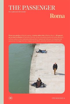 Cover The Passenger - Roma (eBook, ePUB)