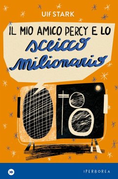 Cover Il mio amico Percy e lo sceicco milionario (eBook, ePUB)