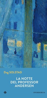 Cover La notte del professor Andersen (eBook, ePUB)