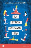 La storia del pianeta blu (eBook, ePUB)