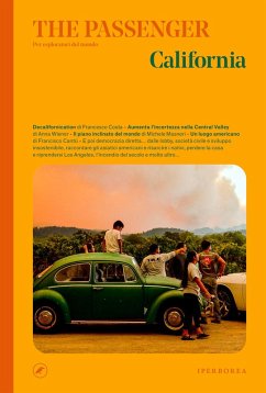 Cover The Passenger - California (eBook, ePUB)