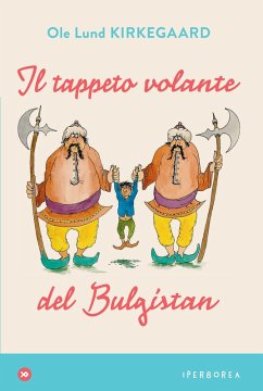 Cover Il tappeto volante del Bulgistan (eBook, ePUB)