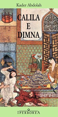 Calila e Dimna (eBook, ePUB) Cover Calila e Dimna (eBook, ePUB)