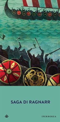 Cover Saga di Ragnarr (eBook, ePUB)