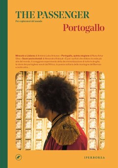 Cover The Passenger - Portogallo (eBook, ePUB)
