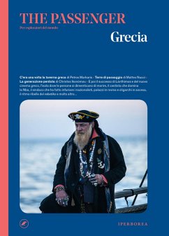 Cover The Passenger - Grecia (eBook, ePUB)