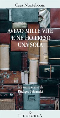 Cover Avevo mille vite e ne ho presa una sola (eBook, ePUB)