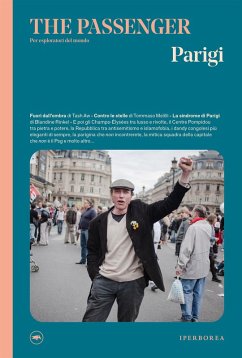 Cover The Passenger - Parigi (eBook, ePUB)