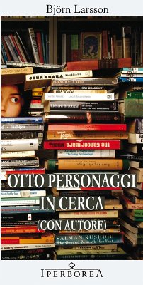 Cover Otto personaggi in cerca (con autore) (eBook, ePUB)