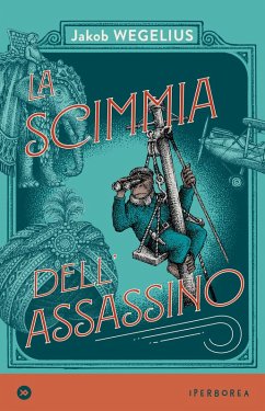 Cover La scimmia dell'assassino (eBook, ePUB)