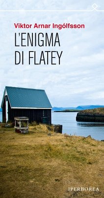 Cover L'enigma di Flatey (eBook, ePUB)