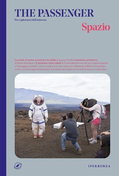 Cover The Passenger - Spazio (eBook, ePUB)