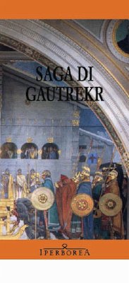 Cover Saga di Gautrekr (eBook, ePUB)