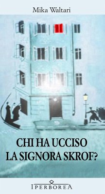 Cover Chi ha ucciso la signora Skrof? (eBook, ePUB)