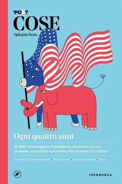 Cover COSE Spiegate bene. Ogni quattro anni (eBook, ePUB)