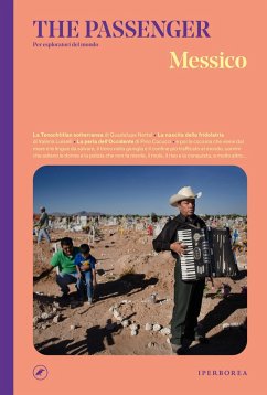 Cover The passenger - Messico (eBook, ePUB)