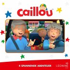 Folgen 41-44: Caillous Unterwasser-Mission (MP3-Download)
