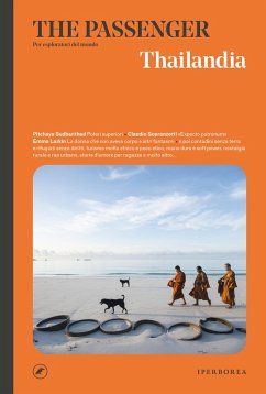 Cover The Passenger - Thailandia (eBook, ePUB)