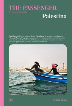 Cover The passenger - Palestina (eBook, ePUB)