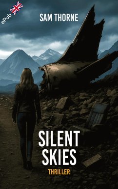 SILENT SKIES (eBook, ePUB) - Thorne, Sam