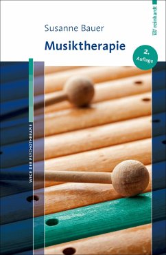 Musiktherapie (eBook, PDF) - Bauer, Susanne