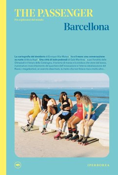 Cover The Passenger - Barcellona (eBook, ePUB)