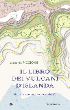 Cover Il libro dei vulcani d'Islanda (eBook, ePUB)