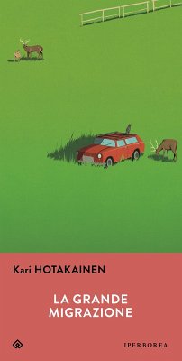 Cover La grande migrazione (eBook, ePUB)