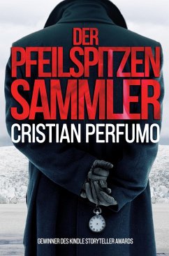Cover Der Pfeilspitzensammler (eBook, ePUB)