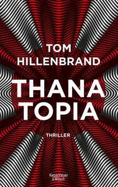 Cover Thanatopia / Aus der Welt der Hologrammatica Bd.3   (Mängelexemplar)