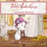 Folgen 32-36: Die verschwundene Tür (MP3-Download) Folgen 32-36: Die verschwundene Tür (MP3-Download)