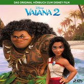 Vaiana 2 Das Original Hörbuch zum Disney Film (MP3-Download) Vaiana 2 Das Original Hörbuch zum Disney Film (MP3-Download)