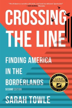 Crossing the Line (Revised Edition) (eBook, ePUB) - Towle, Sarah