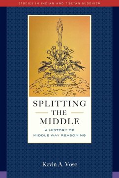 Splitting the Middle (eBook, ePUB) - Vose, Kevin A.