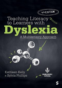 Cover Teaching Literacy to Learners with Dyslexia (eBook, PDF)