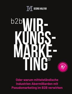 Cover B2B Wirkungsmarketing (eBook, ePUB)