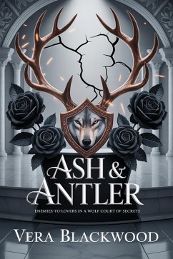 Cover Ash & Antler (eBook, ePUB)
