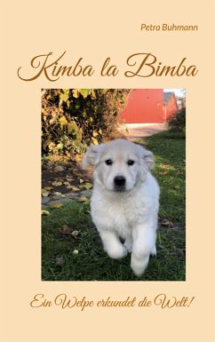 Kimba la Bimba (eBook, ePUB) - Buhmann, Petra