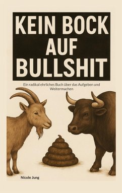 Cover Kein Bock auf Bullshit (eBook, ePUB)