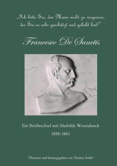 Cover Francesco De Sanctis (eBook, ePUB)