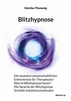 Blitzhypnose (eBook, ePUB) - Plamenig, Günther