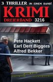 Krimi Dreierband 3216 (eBook, ePUB) Krimi Dreierband 3216 (eBook, ePUB)