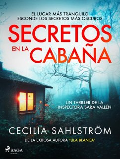 Secretos en la cabaña (eBook, ePUB) Cover Secretos en la cabaña (eBook, ePUB)