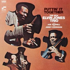 Puttin' It Together - Jones,Elvin