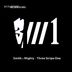 Cover Three Stripe One (White Vinyl)