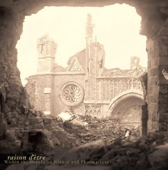 Cover Within The Depths Of Silence... (Clear Vinyl)