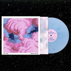 Cover Year Of The Cat (Blue Colored)