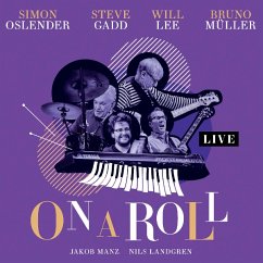 Cover On A Roll - Live (Gatefold)